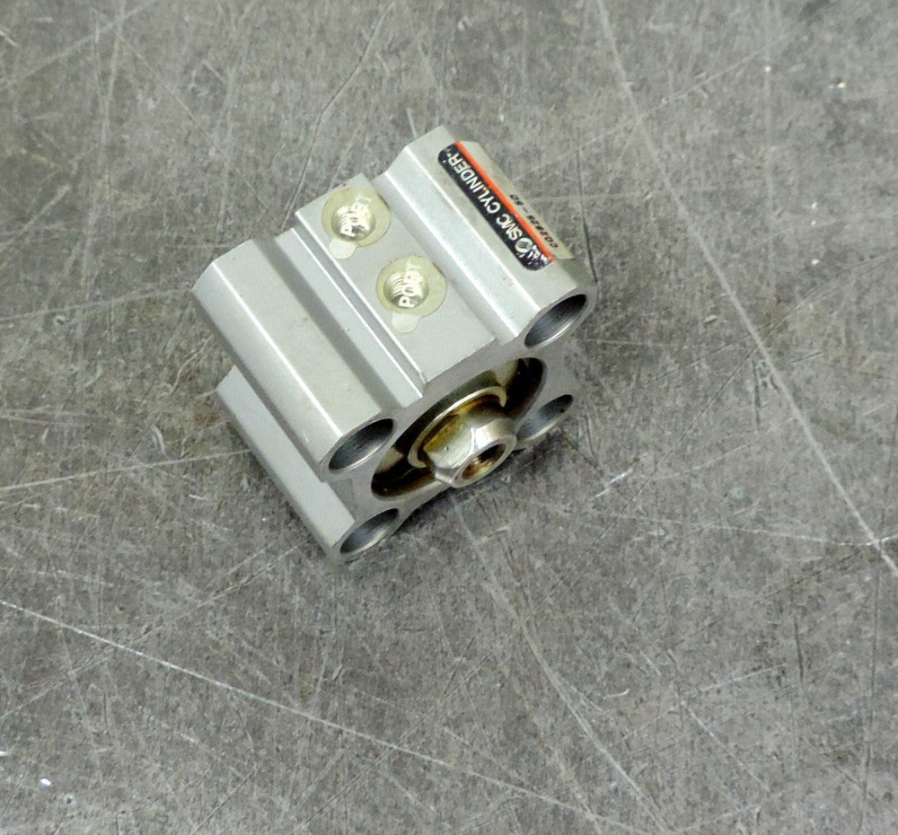 SMC CQ2825-5D Compact Cylinder 145 PSI