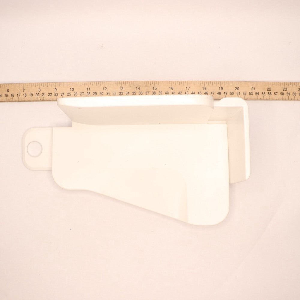 Envelope Drop Stacker White 19-1/2" Extended x 13" Unextended HZ62002