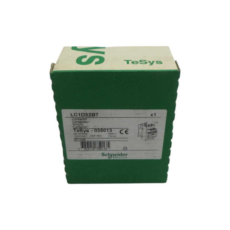 SCHNEIDER ELECTRIC LC1D32B7 24V NSFS