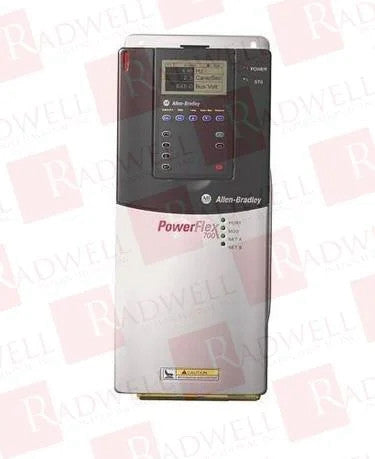 ALLEN BRADLEY 20BD3P4A3AYYACC1 / 20BD3P4A3AYYACC1 (USED)