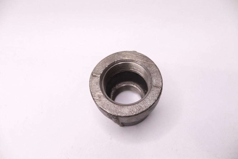Concentric Bushing Malleable Iron 1" NPT X 1-1/4"