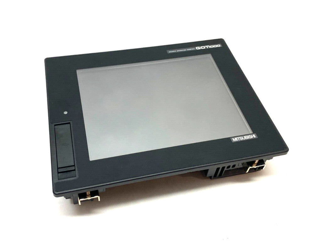 Mitsubishi GT1665M-STBD Graphic Touchscreen Operation Terminal GOT1000