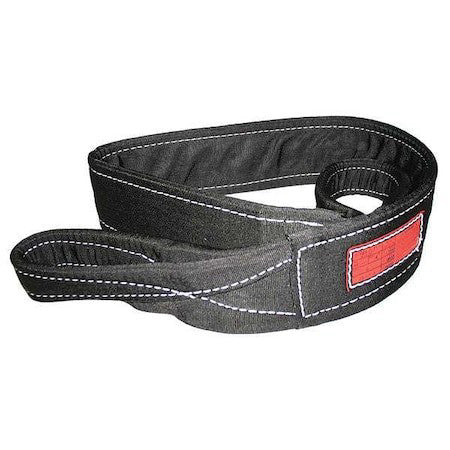 Stren-Flex Eef-2-904Cw-20 Synthetic Web Sling, Type 3, 20 Ft L, 4 In W, Nylon,