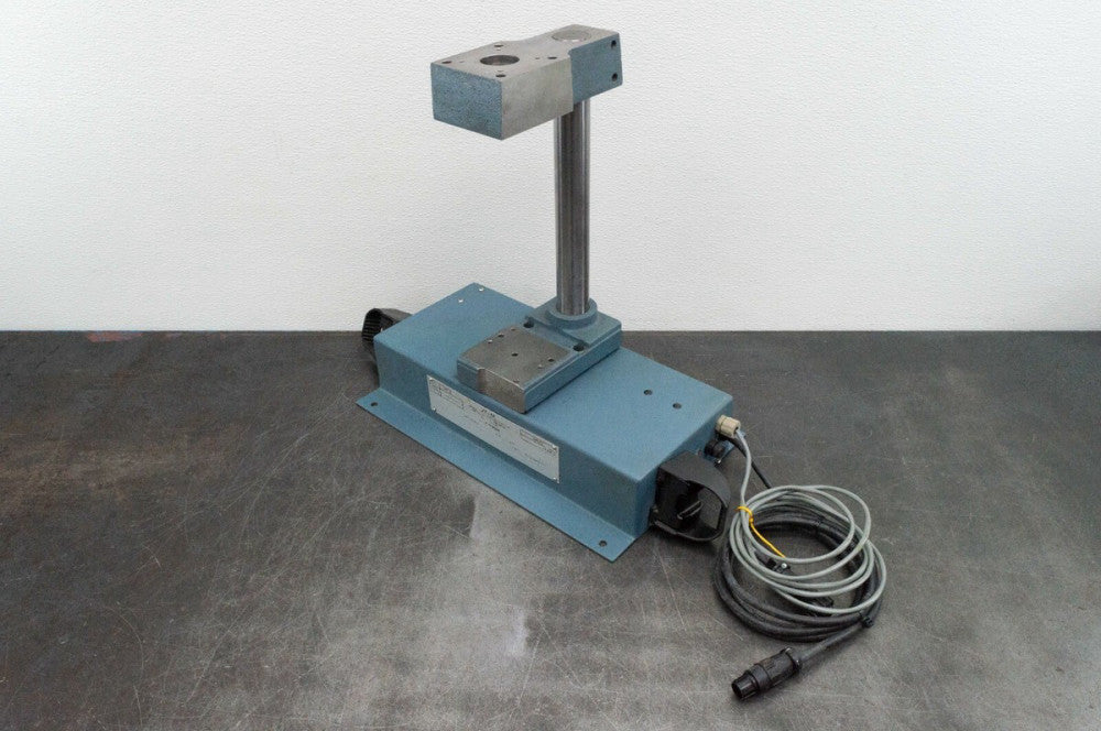 Janesville A-2066-0T Pneumatic Air Press Base Two Hand Anti-tie Down Control