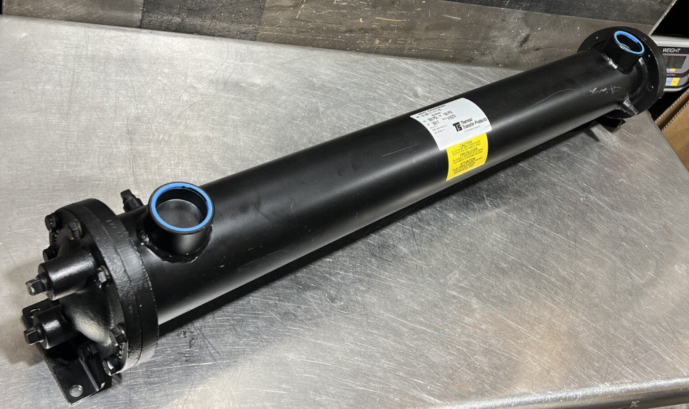 Thermal Transfer CS-836-1.7-4-F-SS HEAT EXCHANGER Nos Surplus