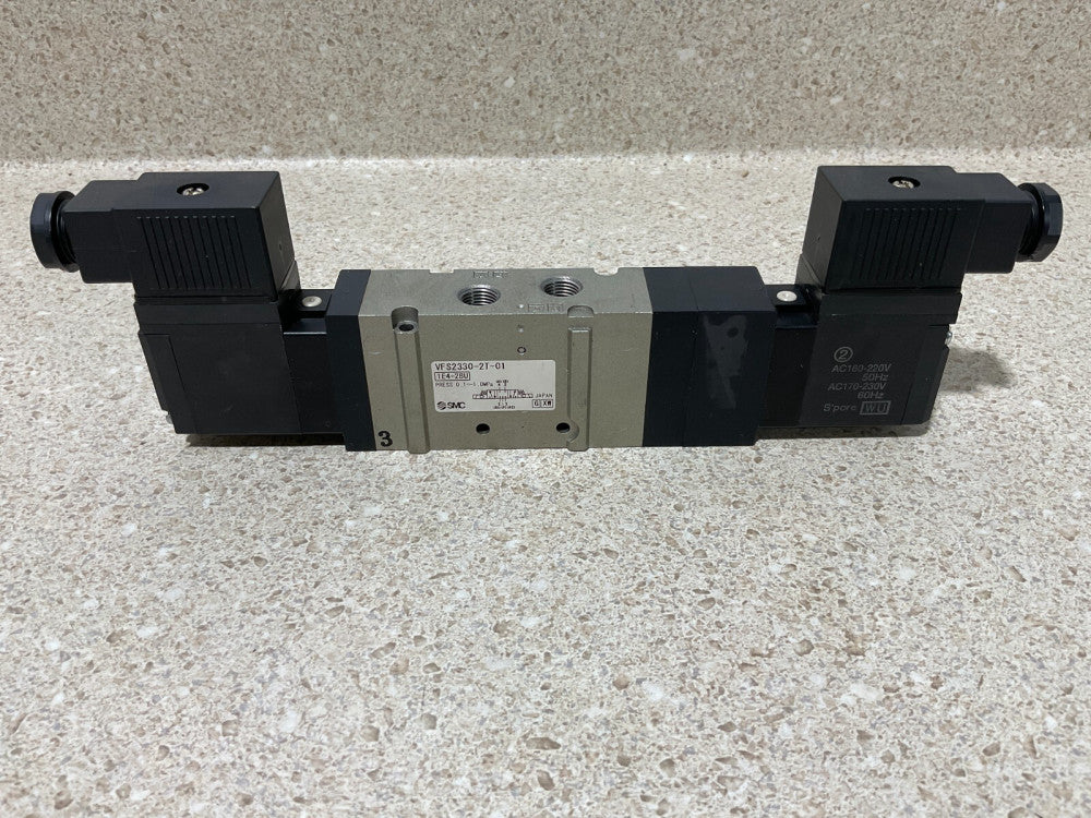SMC VFS2330-2T-01 NEW