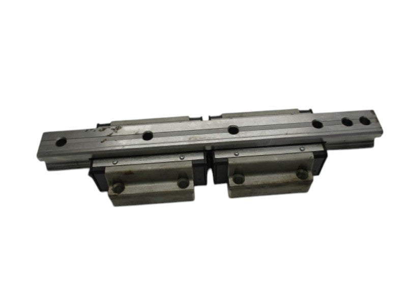 THK HSR25 WG6F308 LINEAR RAIL GUIDE UNMP