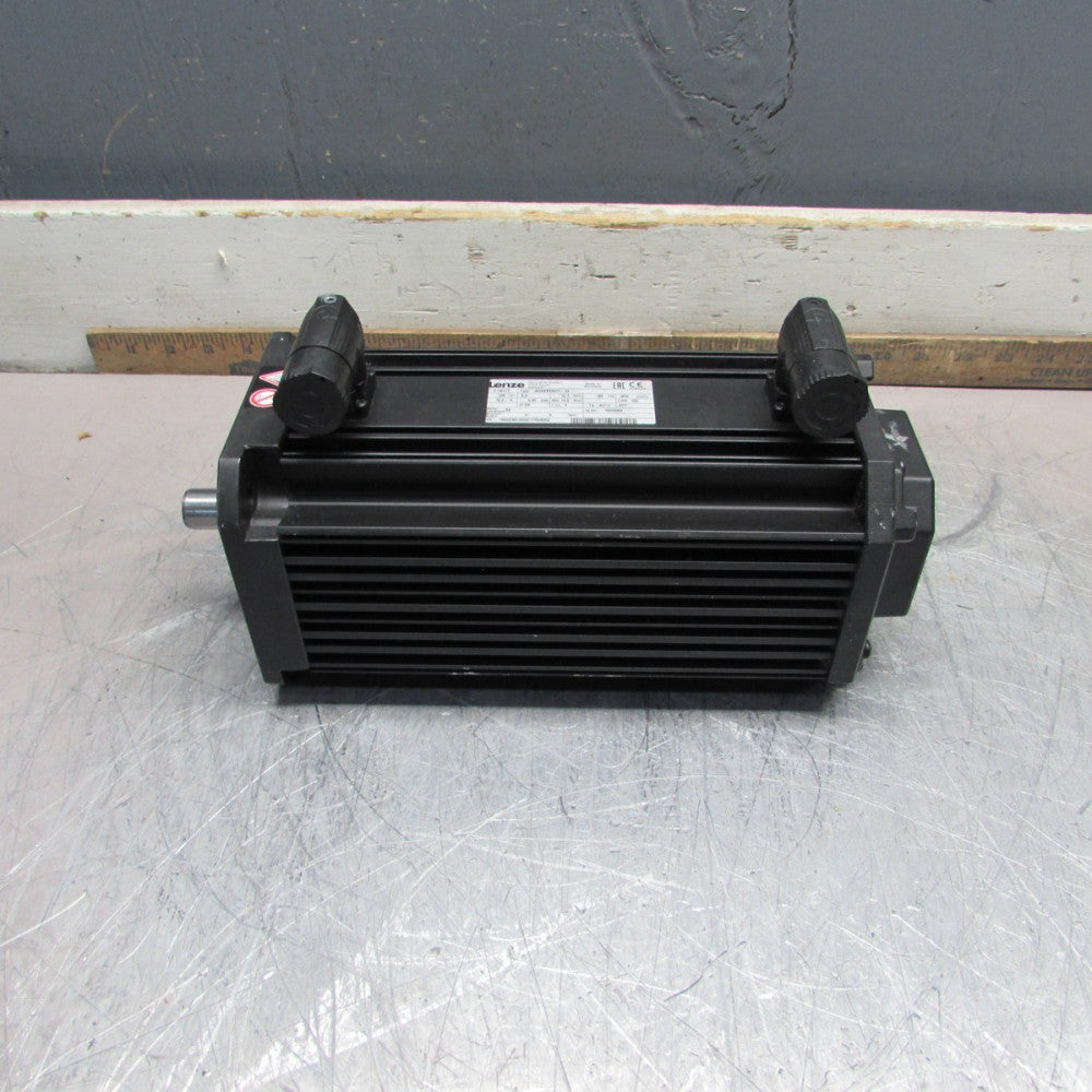 NEW! Lenze MDSKSRS071-33, Servo Motor, 4.6kW/ 325V /3600rpm, NOS! MAKE OFFER!