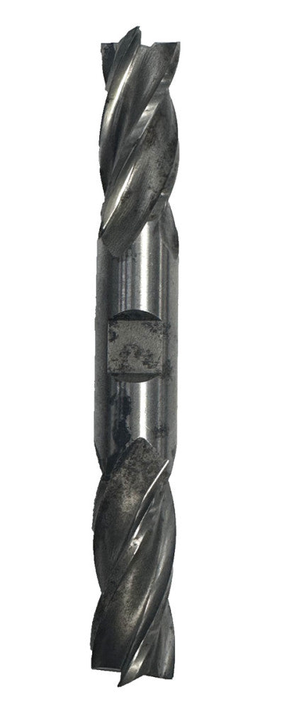 CLEVELAND 3/4" DOUBLE ENDED MILL HS 2" LOC  5-5/8" OAL 3/4 SHANK DIA. 4FLT