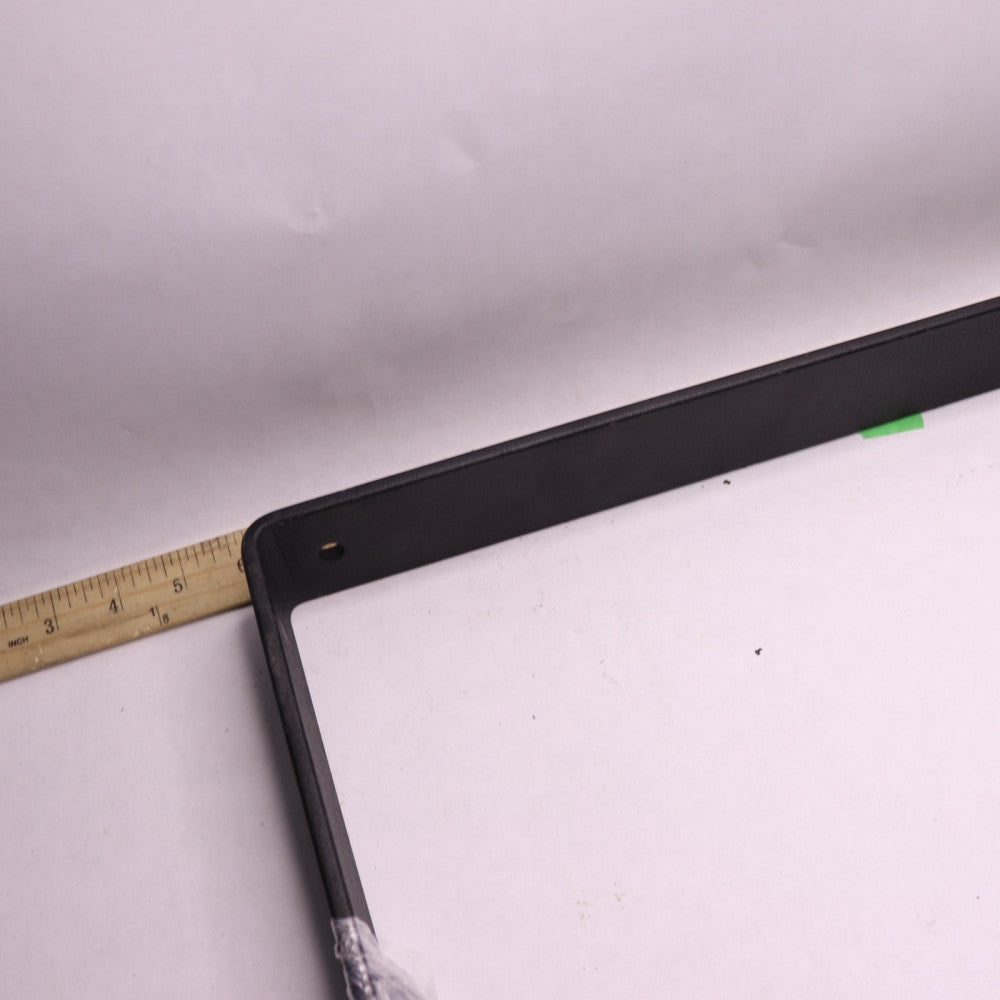 Cooper B-Line Runway Support Steel Flat Black SB2261812FB