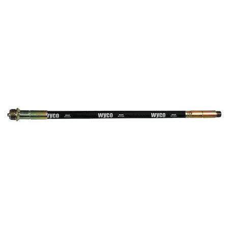 Wyco W988-914 Vibrator Flexible Shaft,14Ftlx13/16Inw