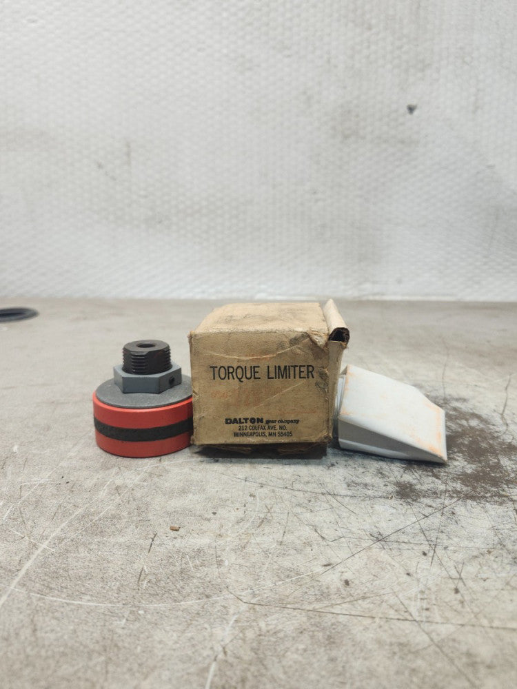 NEW IN BOX DALTON OVERLOAD SAFETY DEVICE MODEL OSD 225-3/8