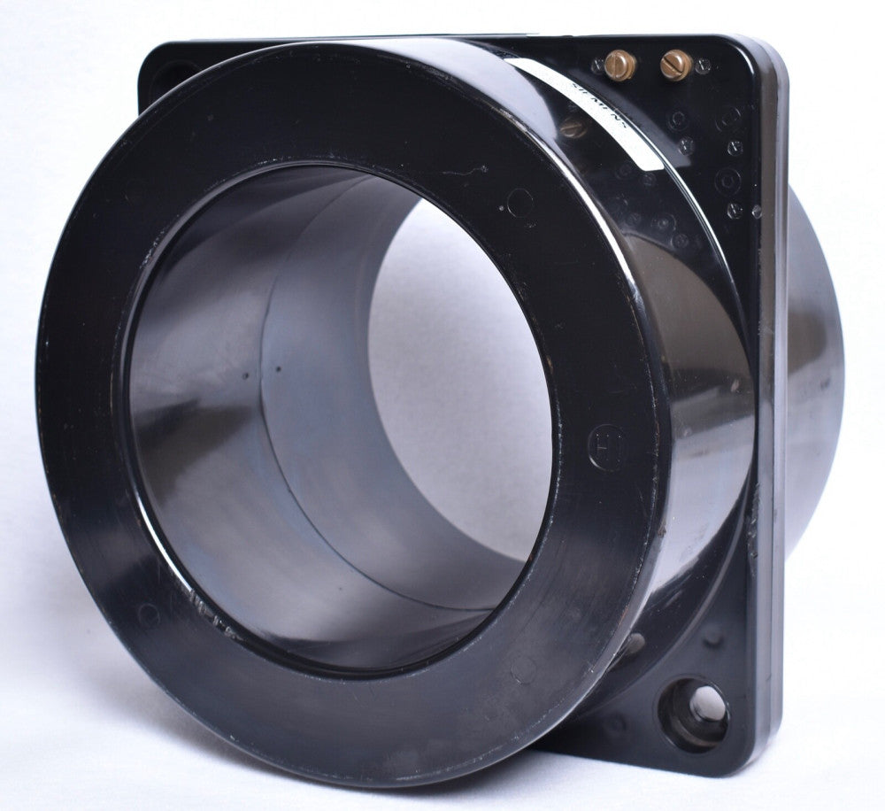 Siemens Current Transformer 2000:5A 600V 50-400Hz Class 10kV  61-300-068-202