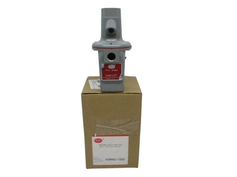 FIREYE 45RM2-1000 INFRARED SELF-CHECKING  NSMP