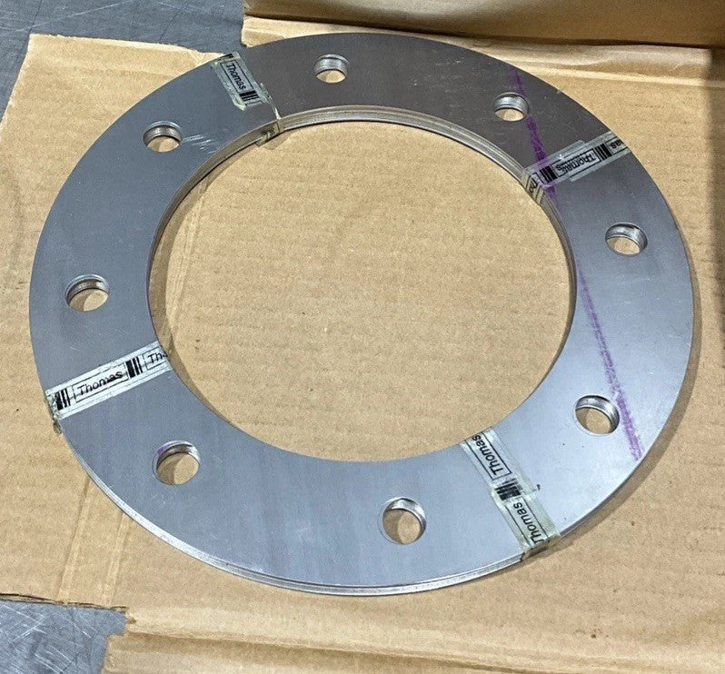 REXNORD DPK AMR 375 TOM / 10014771 / 410943 FLEXIBLE DISC COUPLING NOS