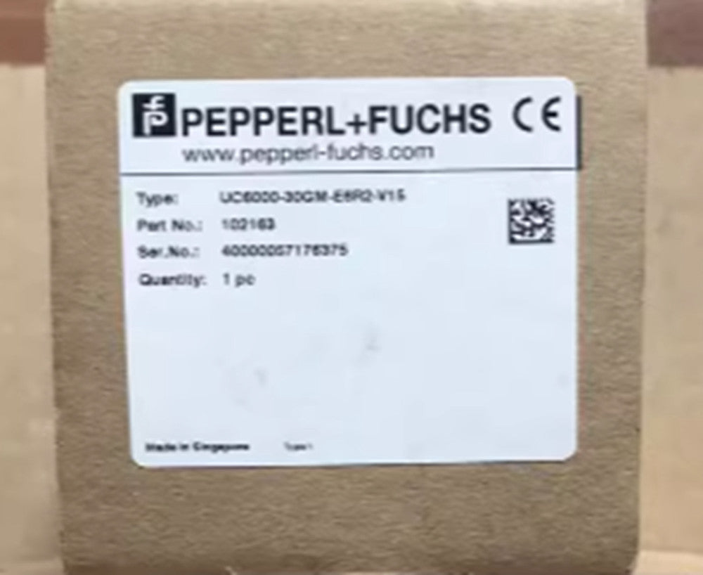 One Brand New UC6000-30GM-E6R2-V15 Pepperl+Fuchs