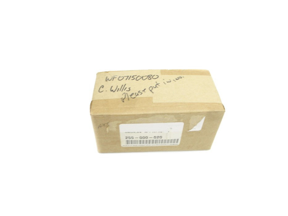 DEUBLIN 255-000-020 3/4" NSFS