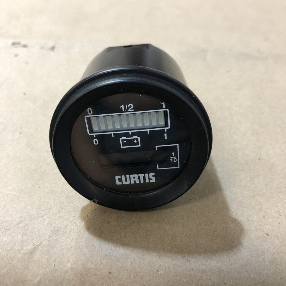 Curtis 803RB2448BCJ3010 Battery Hour Gauge