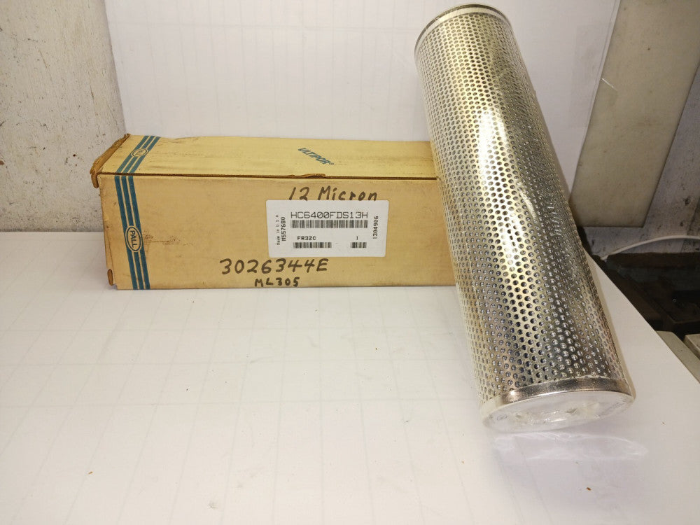1) PALL CORPORATION  HC6400FDS13H NSFB