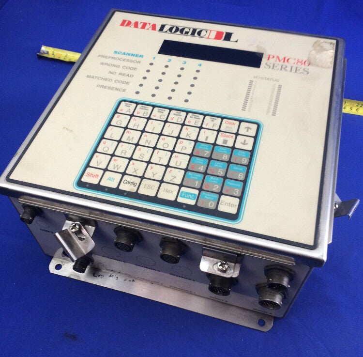 DATALOGIC PMC81 SCANNER CONTROL INTERFACE 110V