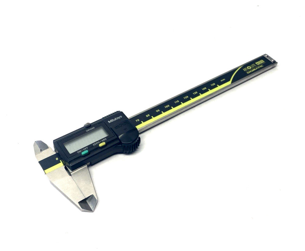 Mitutoyo 500-181-30 Absolute AOS Digimatic Digital Caliper 0 - 150mm CD-15APX