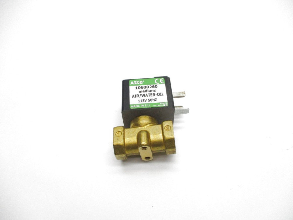 ASCO 10600260 115V NSNP