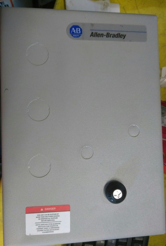 1 NEW at MostElectric: 509-TAD ALLEN BRADLEY 
