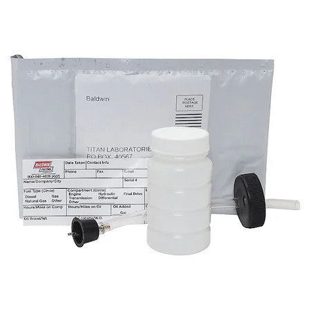 Baldwin Filters Otk5060 Oil Test Kit,Kit,Otk5060