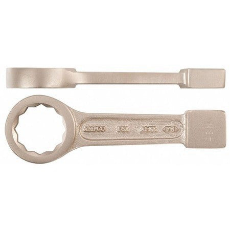 Ampco Safety Tools Ws-3-1/8 Striking Wrench,3-1/8",14-3/16" L