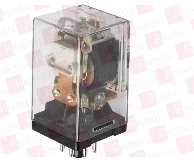 TE CONNECTIVITY KRP-3AH-120 / KRP3AH120 (USED)