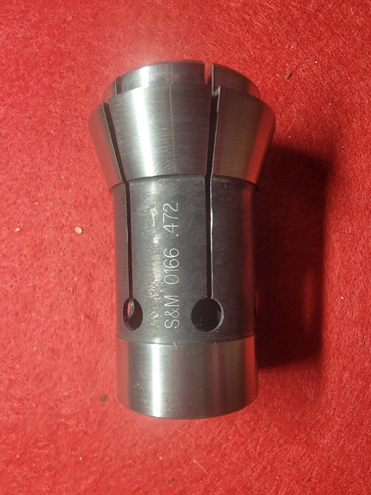 Southwick & Meister 0166 Collet .472"