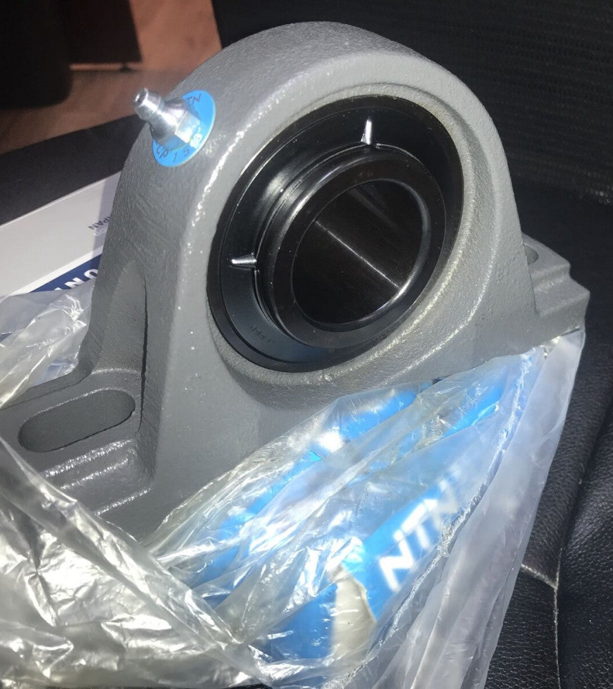 (NEW) NTN UCP-1.5/8M Pillow Block Bearing, 1-5/8" Bore