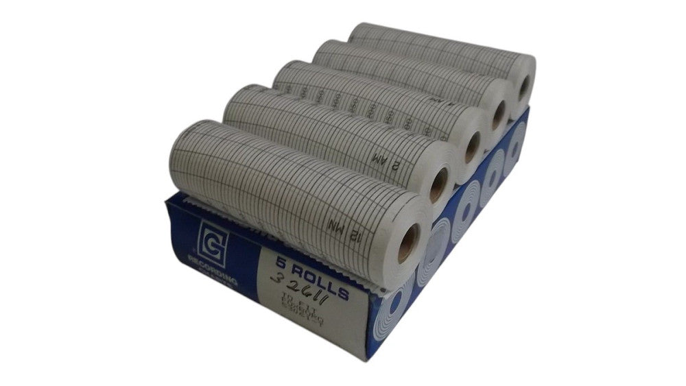 LOT OF 5 GRAPHIC CONTROL 53061-T NSMP