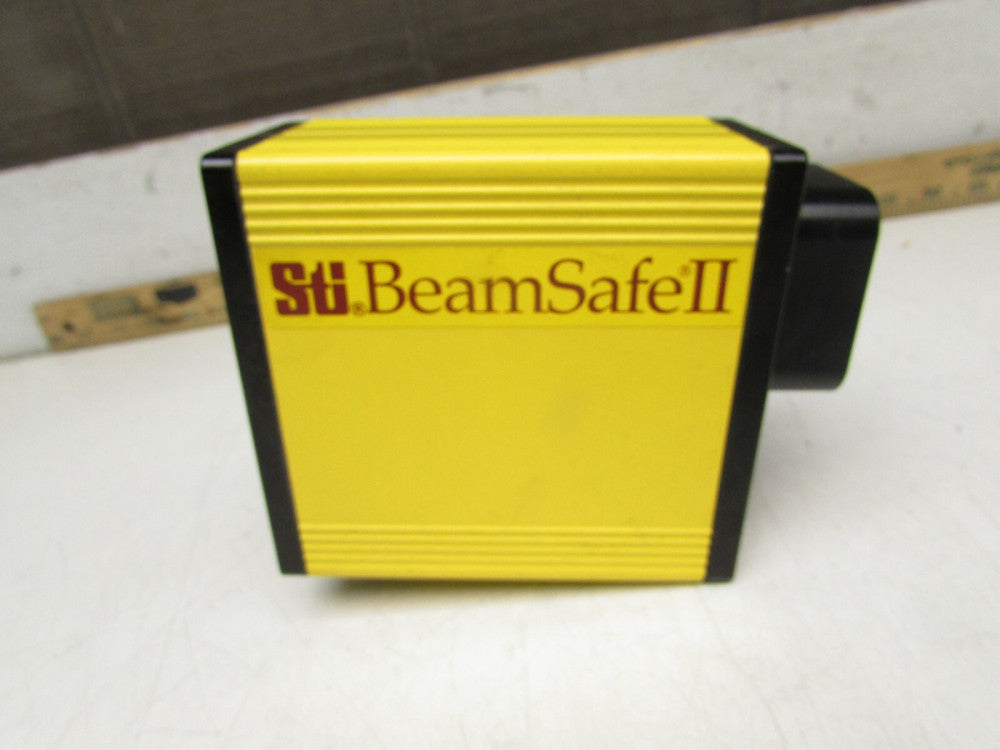 STI BS2X24 , BEAMSAFE II TRANSMITTER UNIT,  24vdc , GOOD TAKEOUT! MAKE OFFER!