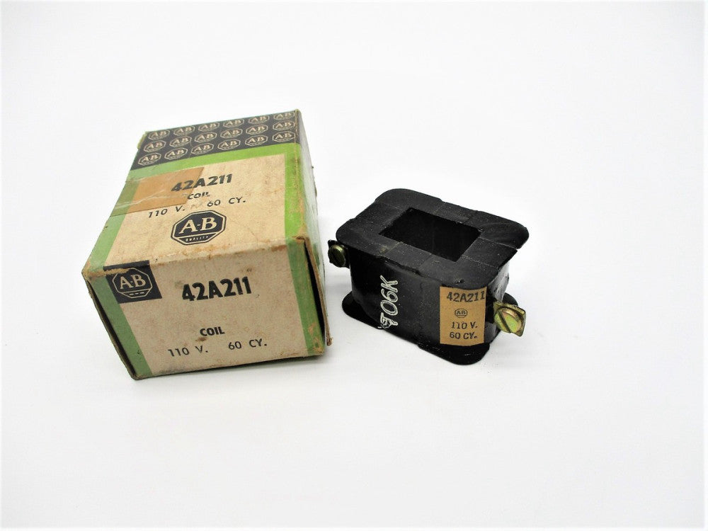 ALLEN BRADLEY 42A211 (BK/GR) NSMP