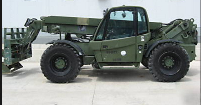 MMV TELEHANDLER, SKYTRAK JLG Charge Air Cooler 3620069 NEW [E6FL]