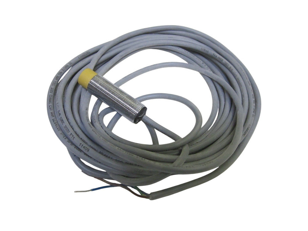 TURCK NI10-G18-AZ3X 60MM 7M PROXIMITY SENSOR 20-250VAC UNMP