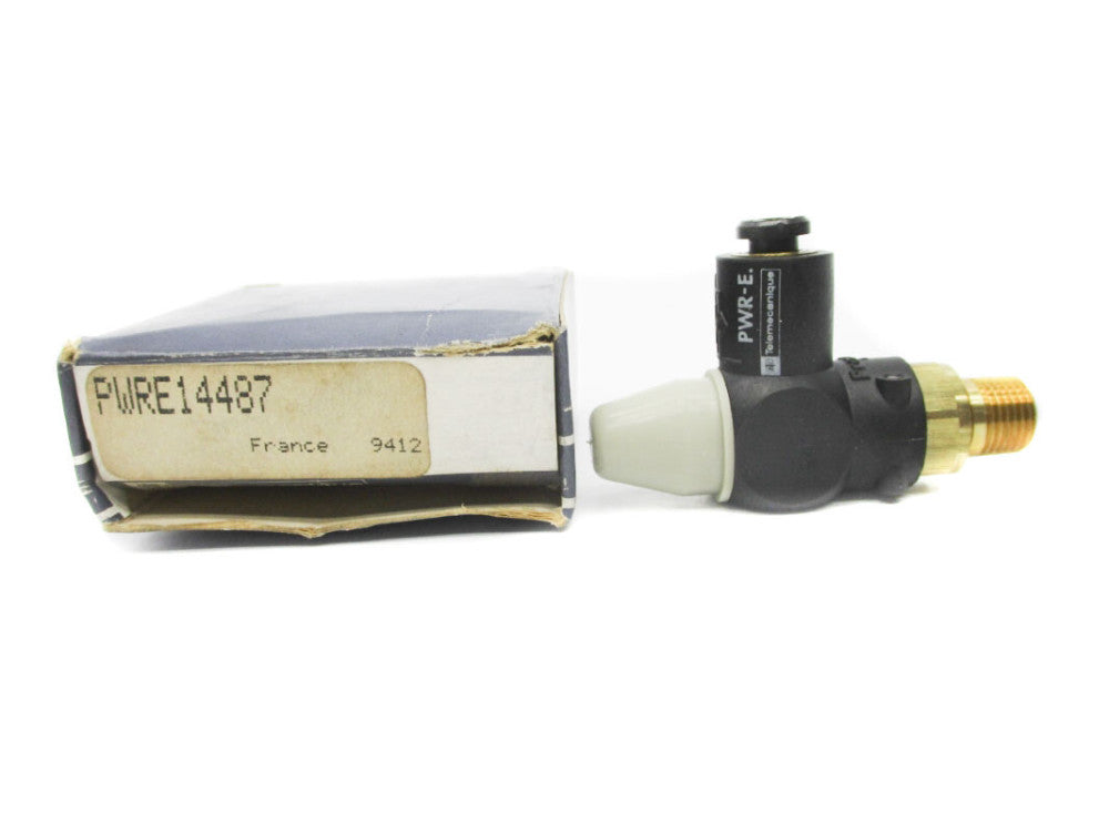 TELEMECANIQUE PWRE14487 NSMP