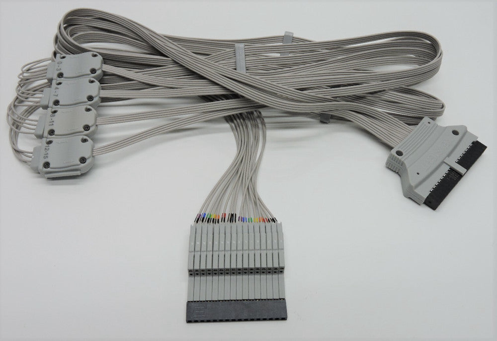 Keysight N2756A | 16 Channel MSO Logic Cable - BRAND NEW - USA FAST SHIPPING!