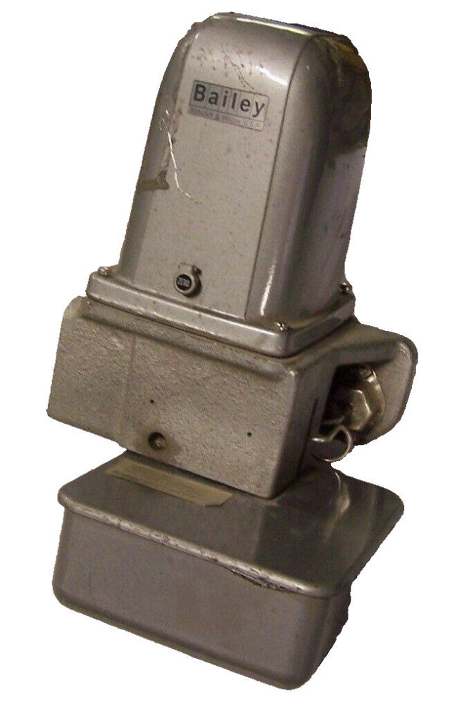 NEW BAILEY PNEUMATIC PRESSURE TRANSMITTER 2000 PSIG  KP2332