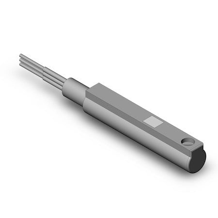 Smc D-M9psapc Inline Solid Pnp Direct,3 Wire,Sapc 0.5M