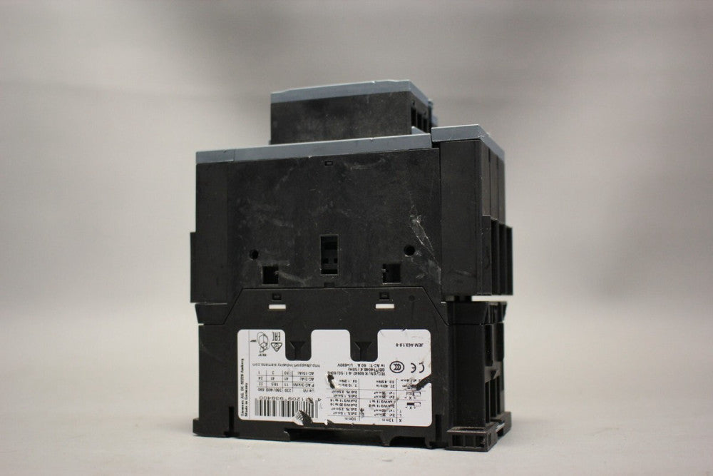 UNUSED SIEMENS POWER CONTACTOR 3RT2035-1NB30 SEE DESCRIPTION