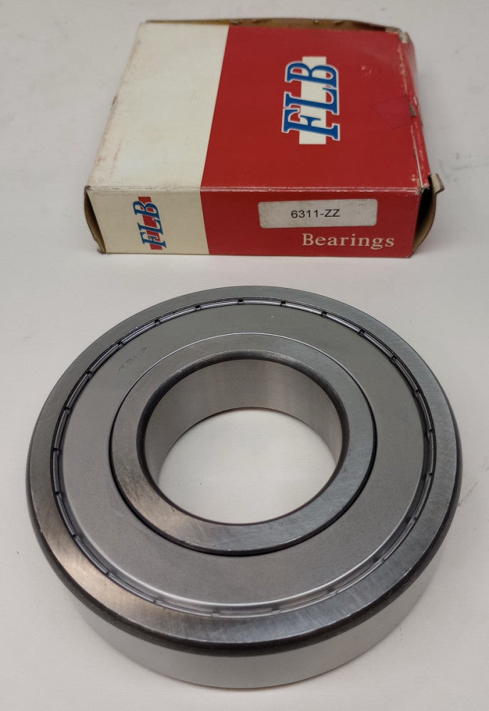 FLB 6311-ZZ Ball Bearing Deep Groove 55 x 120 x 29mm 6311ZZ Double Shielded