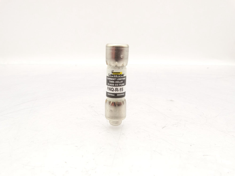 BUSSMANN FNQ-R-15 Fuse New