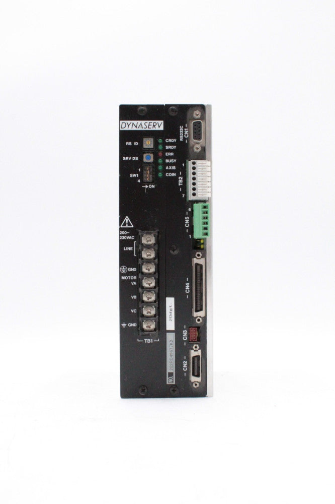 Yokogawa DynaServ UB5C-015N-1AB-2X1-2/CE/CN/02S0922 Servo Actuator Module