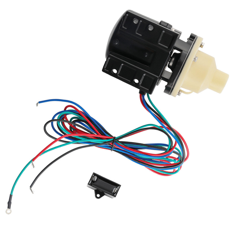 Pump Motor Assembly for Hoshizaki Ice Maker Capacitor 120V KM-500 PA0613 S-0613
