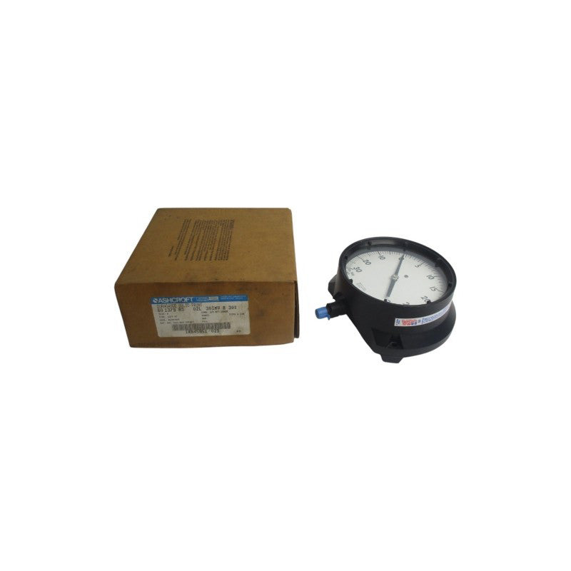 ASHCROFT 601379AS02L30IMV&30# NSMP