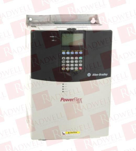 ALLEN BRADLEY 20BD027A0AYYANC1 / 20BD027A0AYYANC1 (USED)