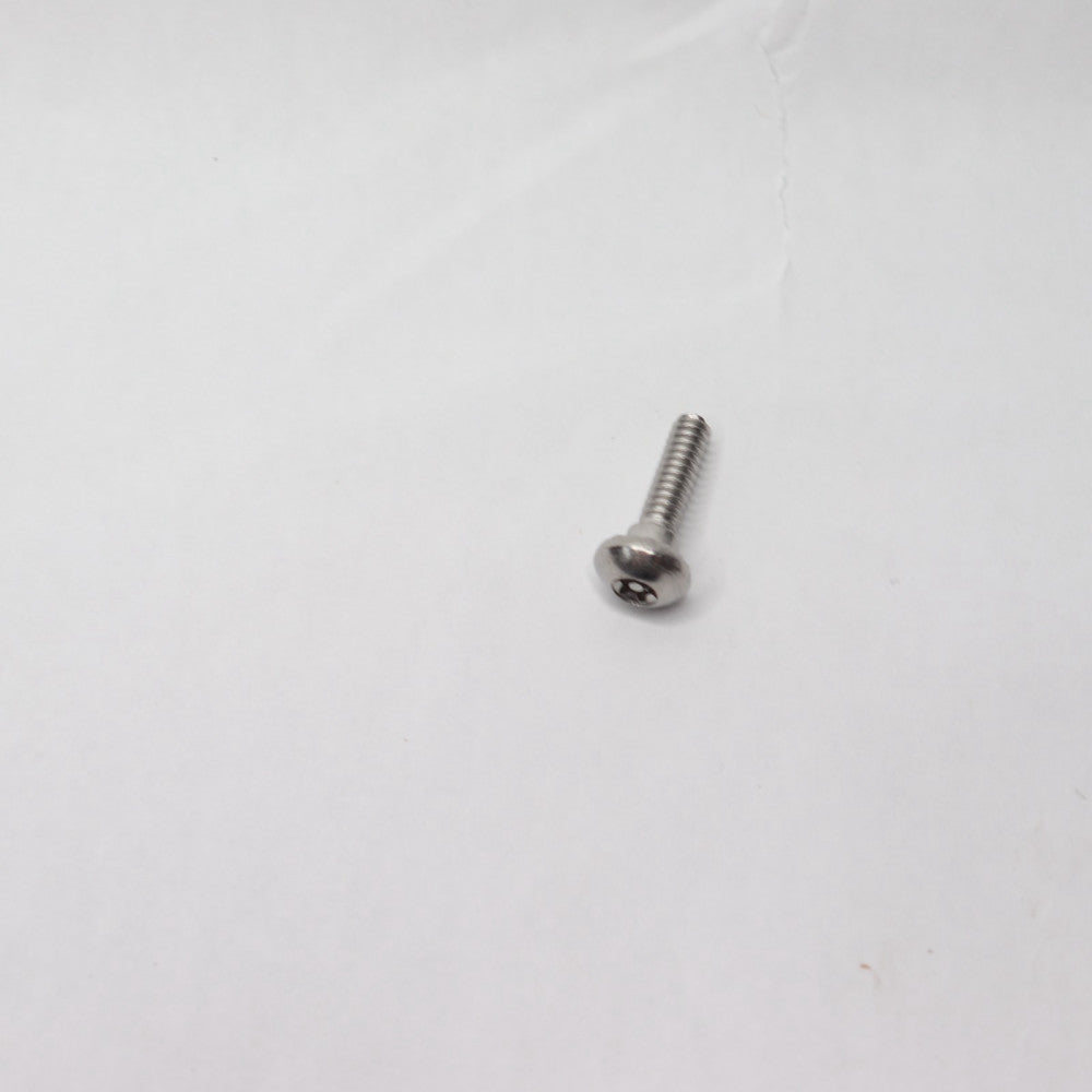 (100-Pk) Step Bolt Stainless Steel #10-24 x 3/4" 40-8268750