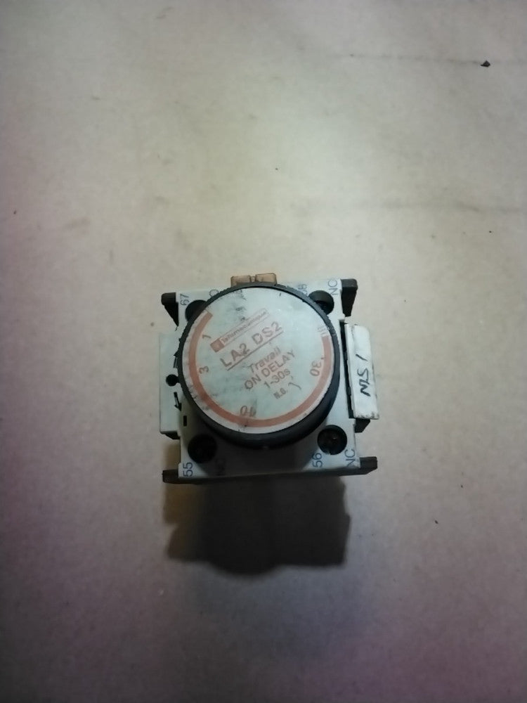 Telemecanique LA2 DS2 Contactor (See Photos)